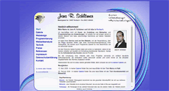 Desktop Screenshot of jrs-wolf.de